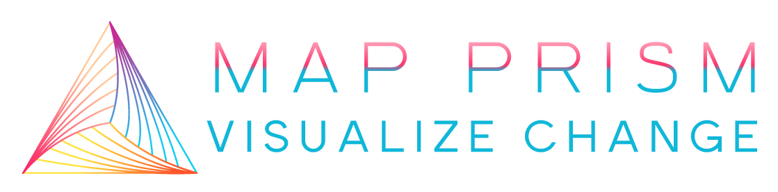 Map Prism Logo